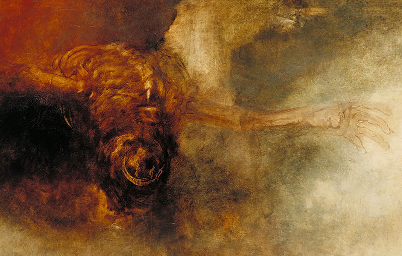 Death On A Pale Horse Turner death-on-a-pale-horse-turner