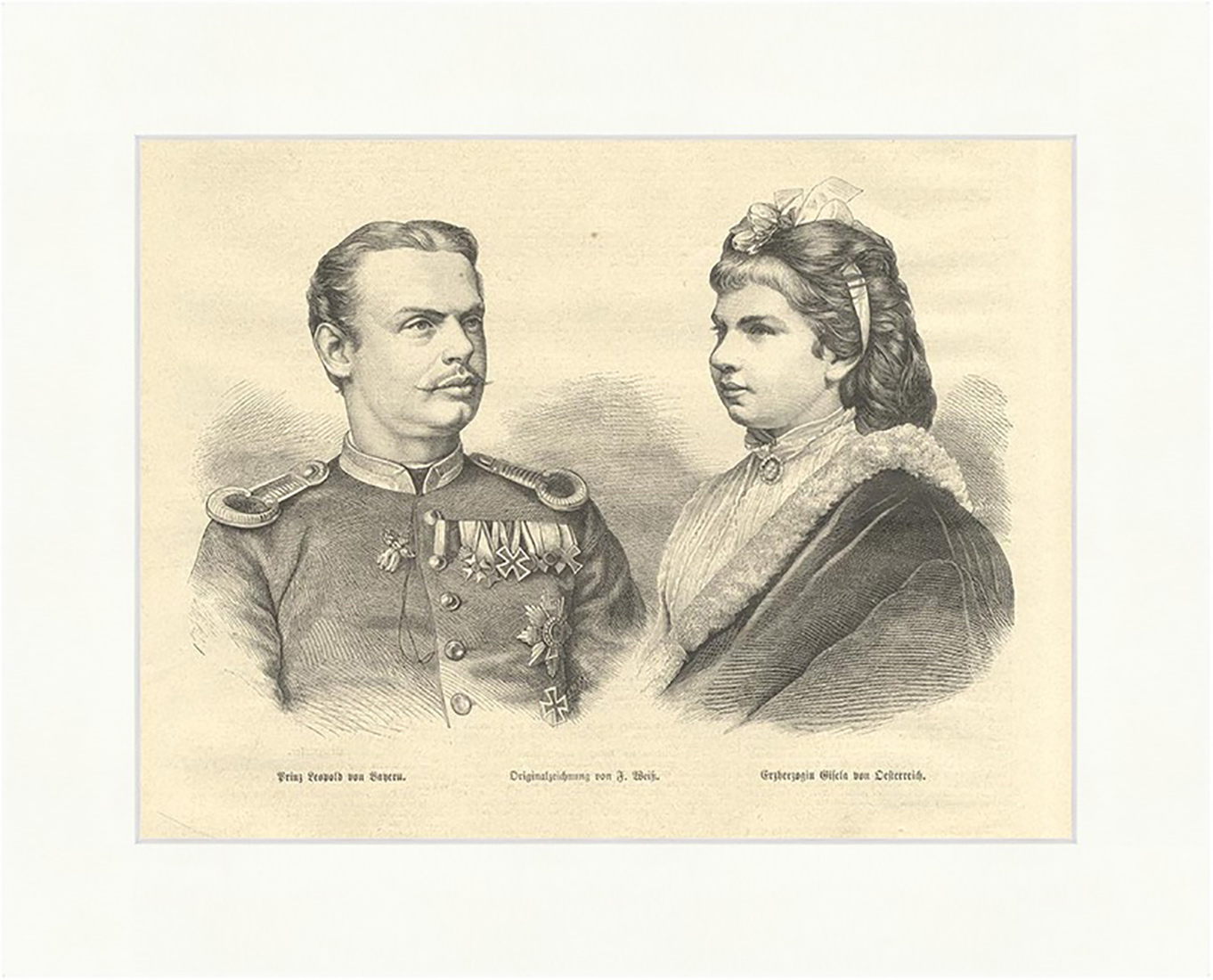 Gisela Von Bayern Gisela Von Bayern