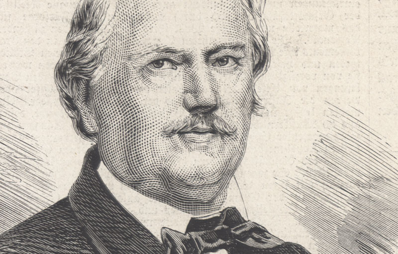 Franz Hoffmann, gest. am 11. Juli Deutscher Schriftsteller Holzstich E 18790 Billerantik Franz Hoffmann, gest. am 11. Juli Deutscher Schriftsteller Holzstich E 18790 Billerantik