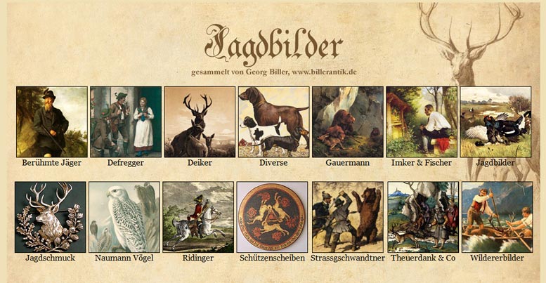 Kathegorien der Jagd DVD Kathegorien der Jagd DVD