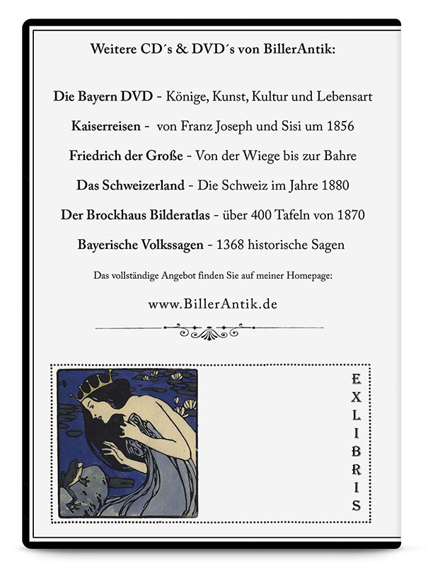 DVD Cover von hinten DVD Cover von hinten