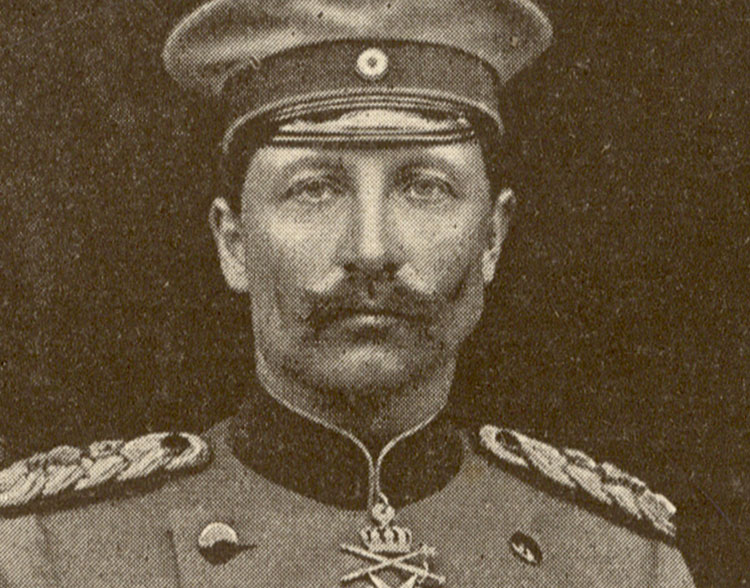 Kaiser Wilhelm II. Geburtstag Deutscher Kaiser Deutsches Reich Preußen W 626 - Billerantik