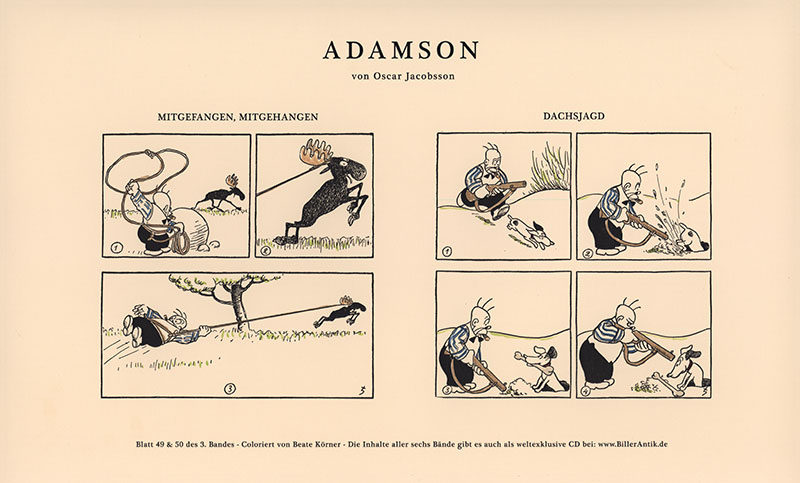 Mitgefangen Mitgehangen