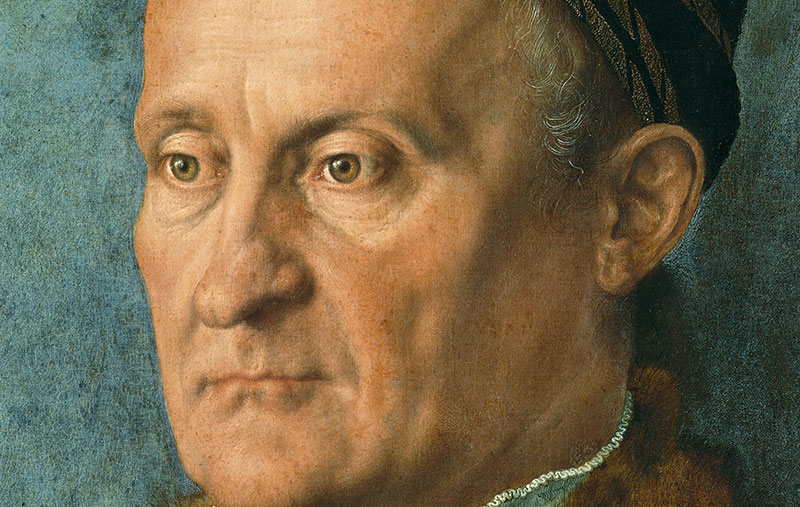 Jakob Muffel Albrecht Dürer Patrizier Nürnberg Eschenau Gebürg Kappe B