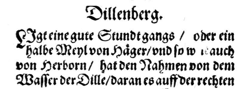 Dillenberg Dillenburg Wilhelmsturm Hengstparade Kupferstich Merian 0119 Gerahmt 