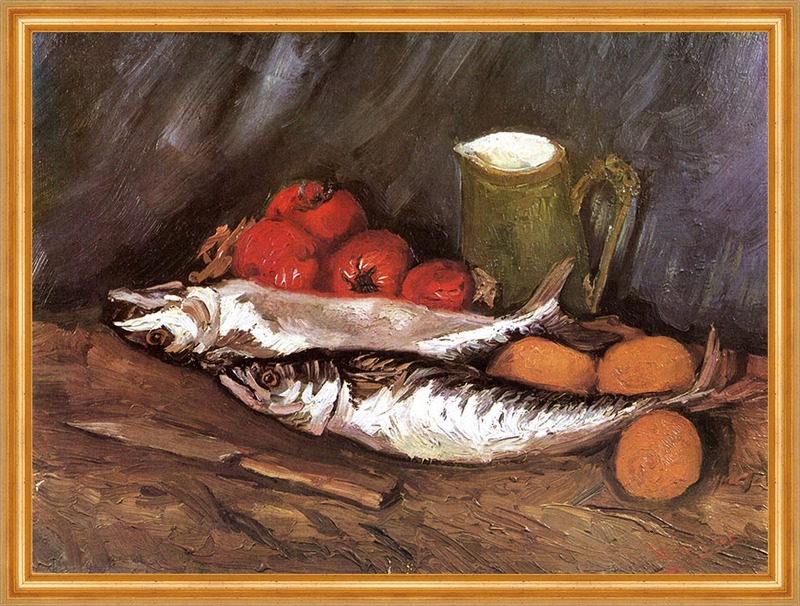 Vincent Van Gogh Stilleben, Ein Paar Schuhe, 1886 Poster Vincent van Gogh Ein Paar Schuhe Poster online bestellen